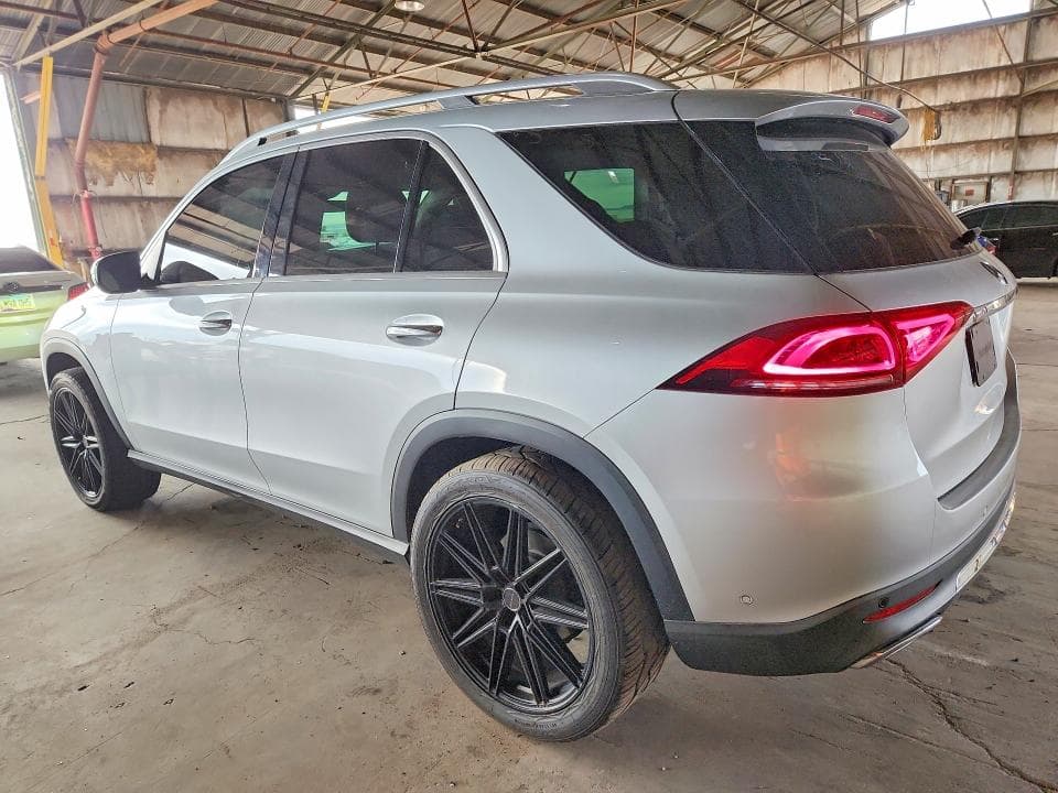 2020 MERCEDES-BENZ GLE 350 4MATIC 2
