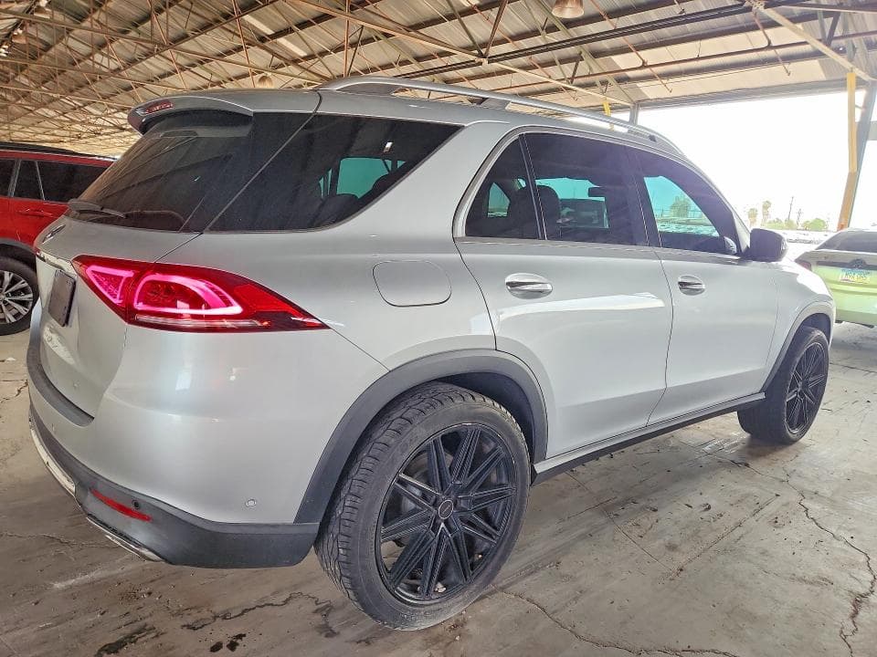 2020 MERCEDES-BENZ GLE 350 4MATIC 3