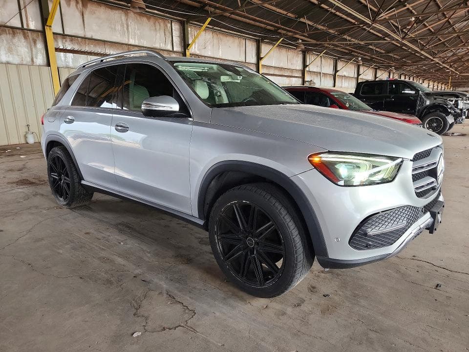 2020 MERCEDES-BENZ GLE 350 4MATIC 4