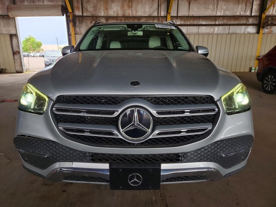 2020 MERCEDES-BENZ GLE 350 4MATIC 5