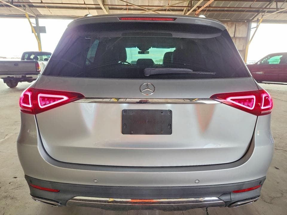 2020 MERCEDES-BENZ GLE 350 4MATIC 6