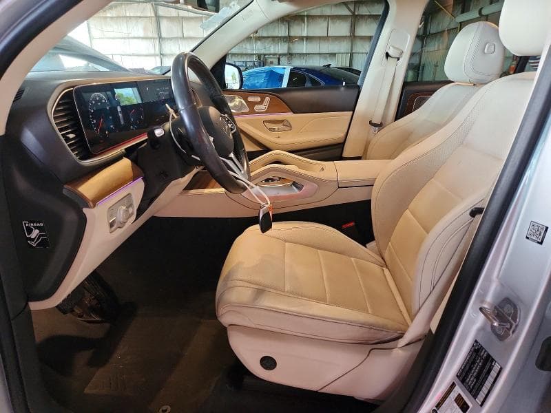 2020 MERCEDES-BENZ GLE 350 4MATIC 7