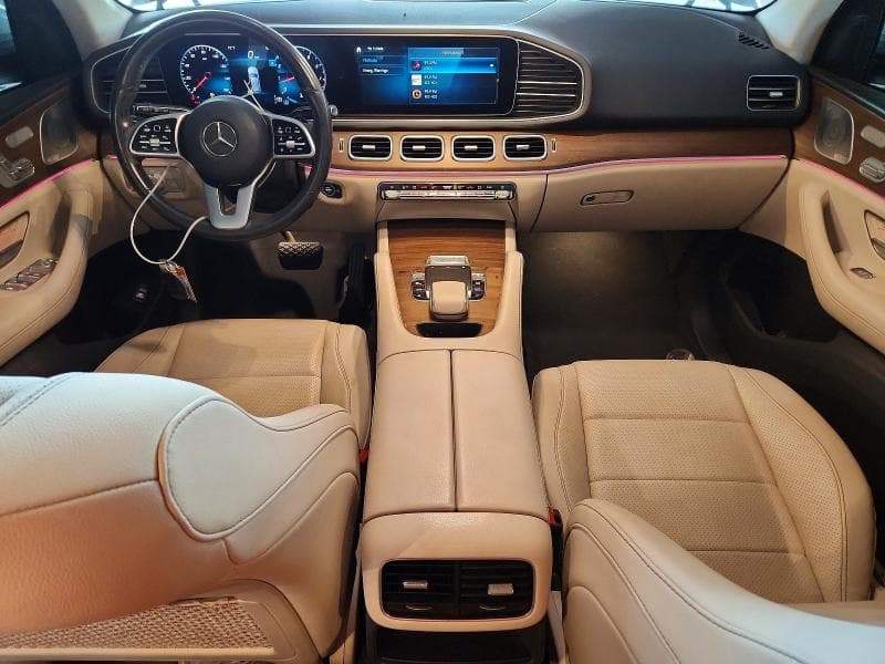 2020 MERCEDES-BENZ GLE 350 4MATIC 8