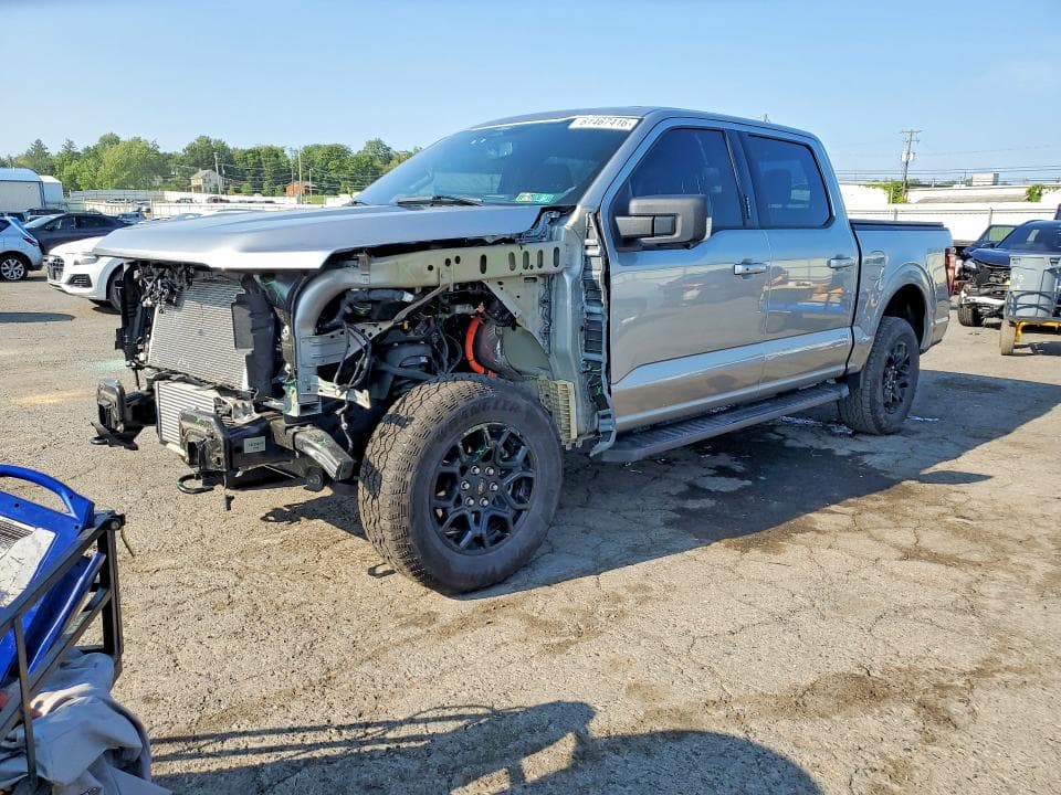 2024 FORD F150 XLT - 1