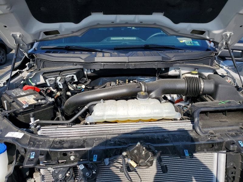 2024 FORD F150 XLT 11