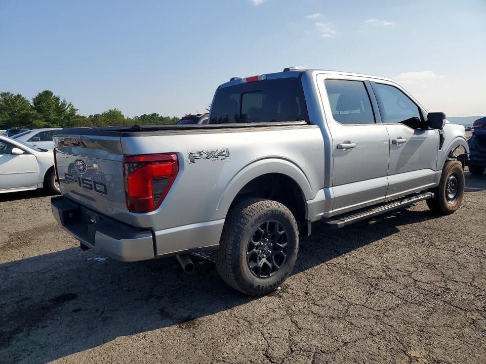 2024 FORD F150 XLT 3
