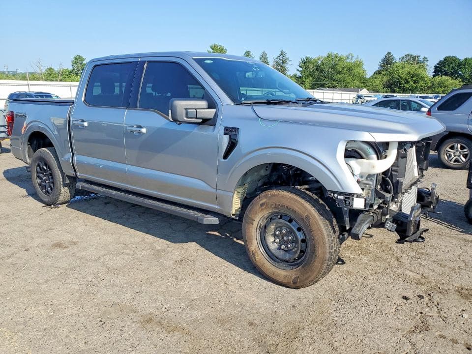 2024 FORD F150 XLT 4