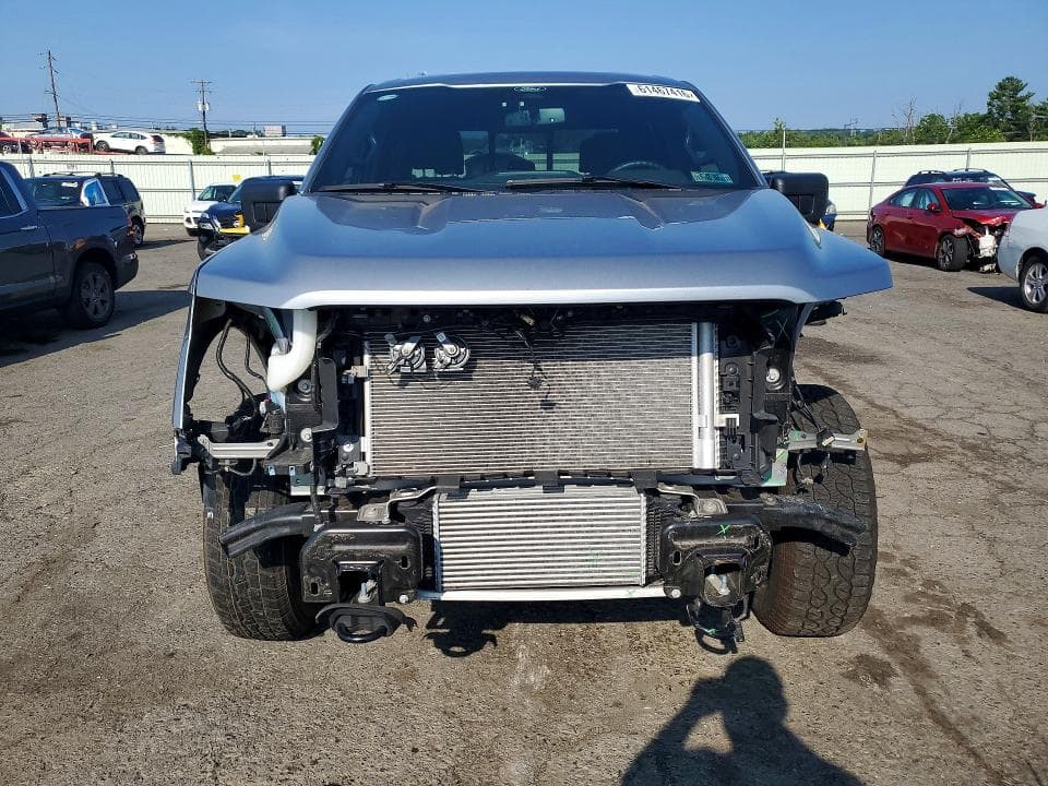 2024 FORD F150 XLT 5