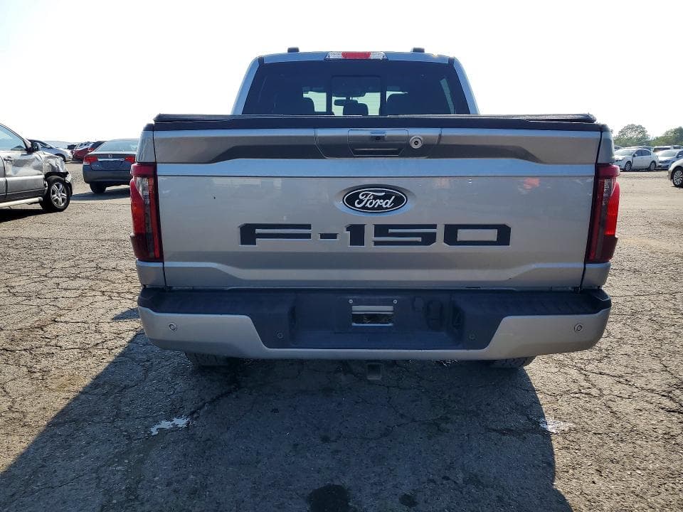 2024 FORD F150 XLT 6
