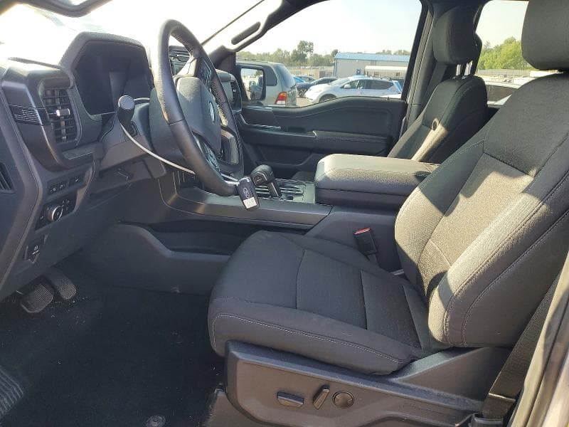 2024 FORD F150 XLT 7