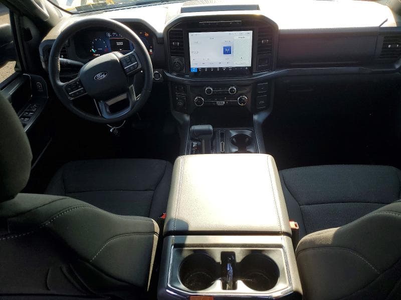2024 FORD F150 XLT 8