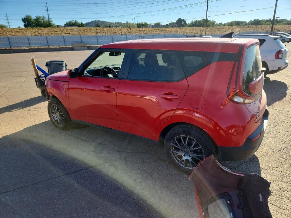 2021 KIA SOUL LX 2