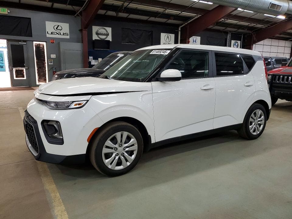 2022 KIA SOUL !