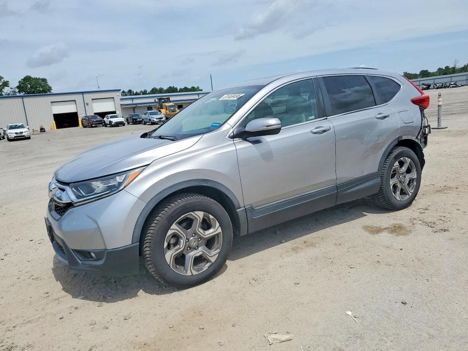 2019 HONDA CR-V EX - 1