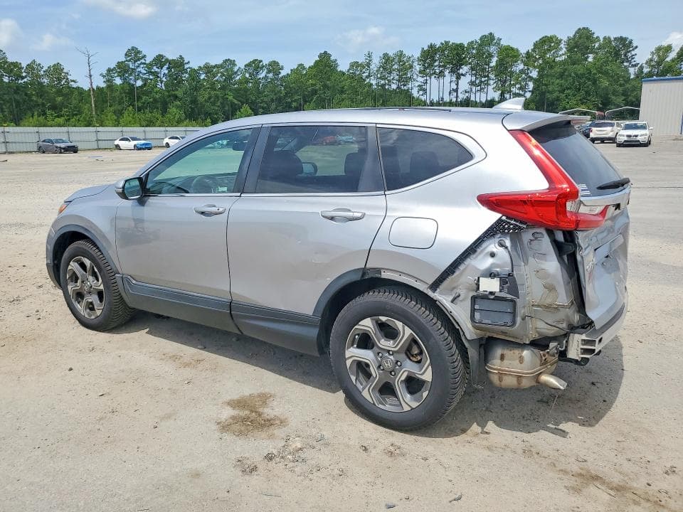2019 HONDA CR-V EX 2