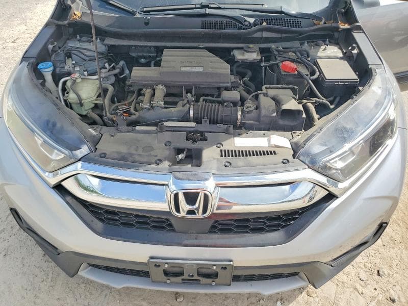 2019 HONDA CR-V EX 12