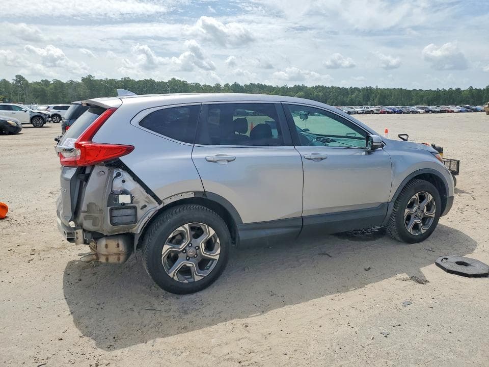 2019 HONDA CR-V EX 3