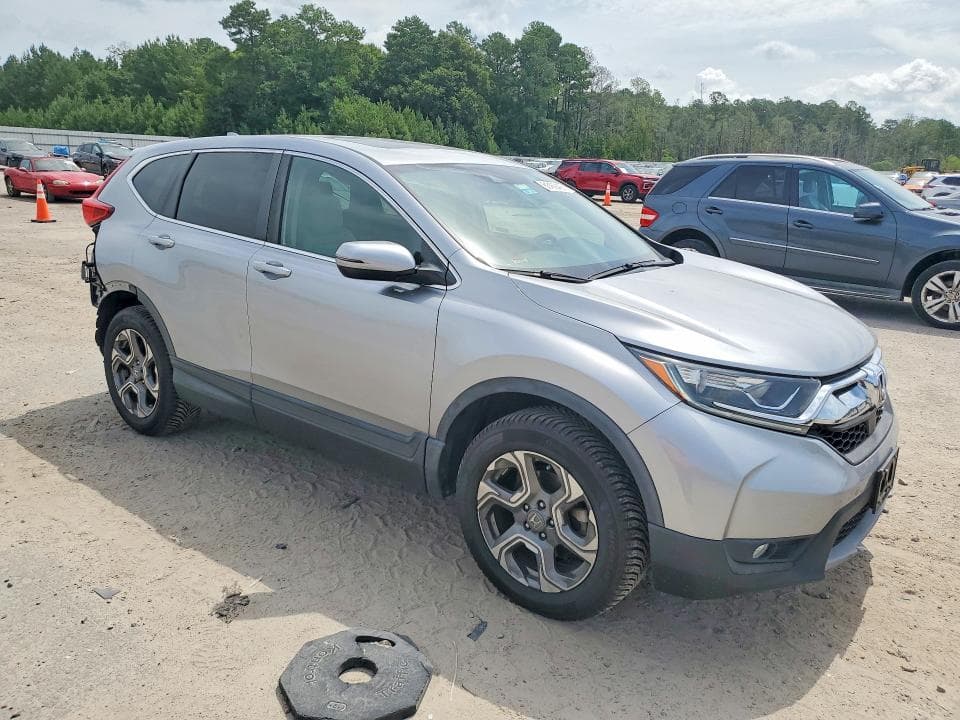2019 HONDA CR-V EX 4