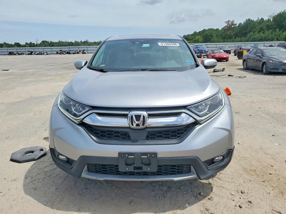 2019 HONDA CR-V EX 5