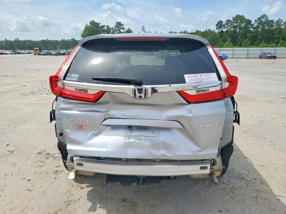 2019 HONDA CR-V EX 6
