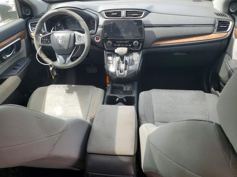 2019 HONDA CR-V EX 8