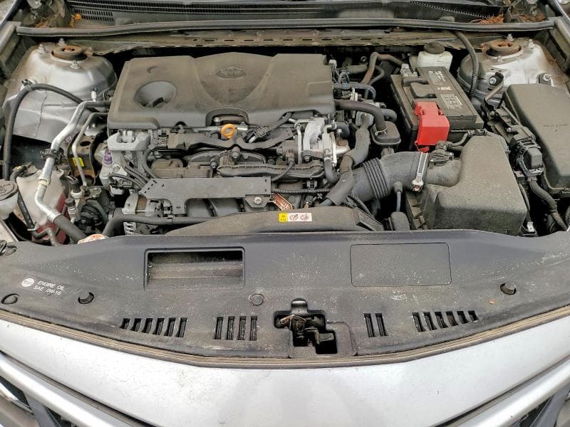 2018 TOYOTA CAMRY SE SE 11