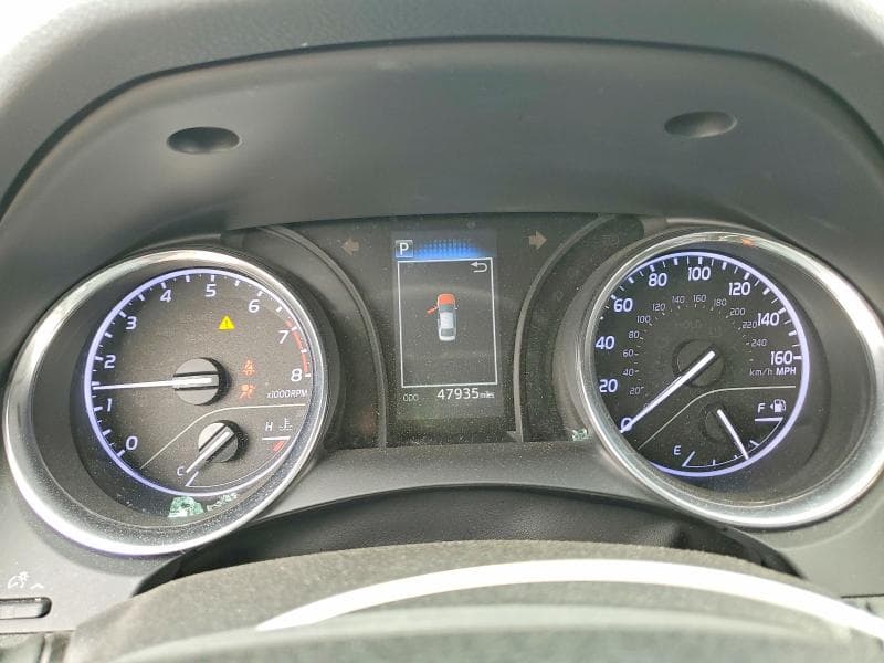 2018 TOYOTA CAMRY SE SE 9