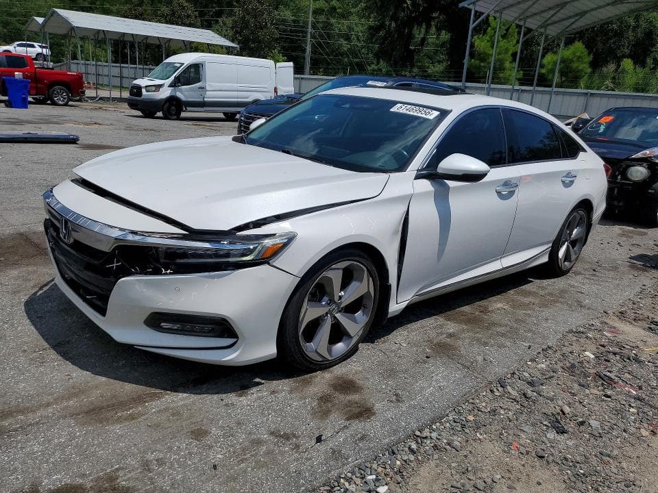 2018 HONDA ACCORD TOURING TOURING - 1