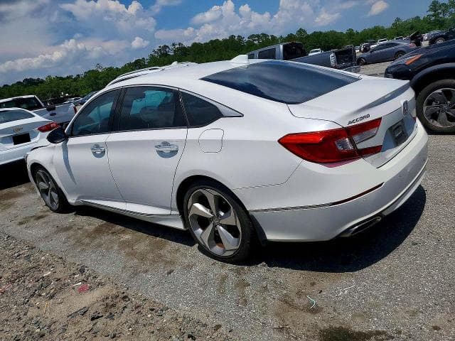 2018 HONDA ACCORD TOURING TOURING 2