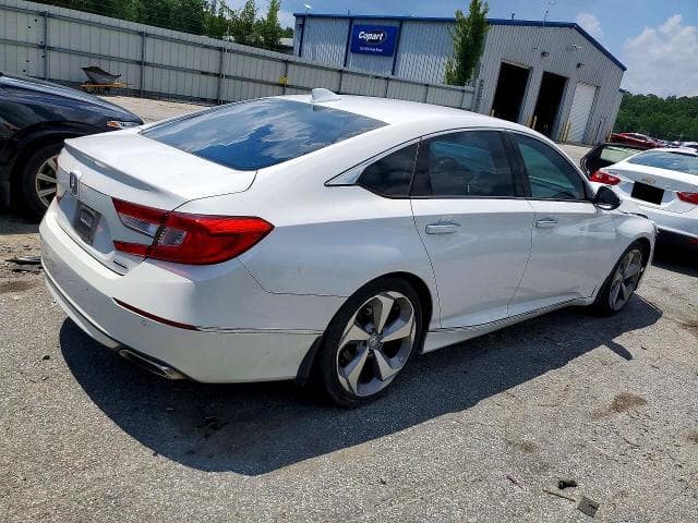 2018 HONDA ACCORD TOURING TOURING 3