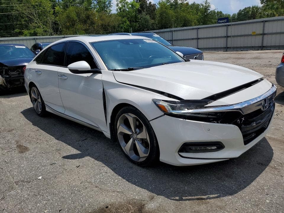 2018 HONDA ACCORD TOURING TOURING 4