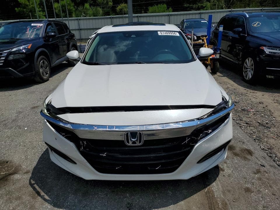 2018 HONDA ACCORD TOURING TOURING 5