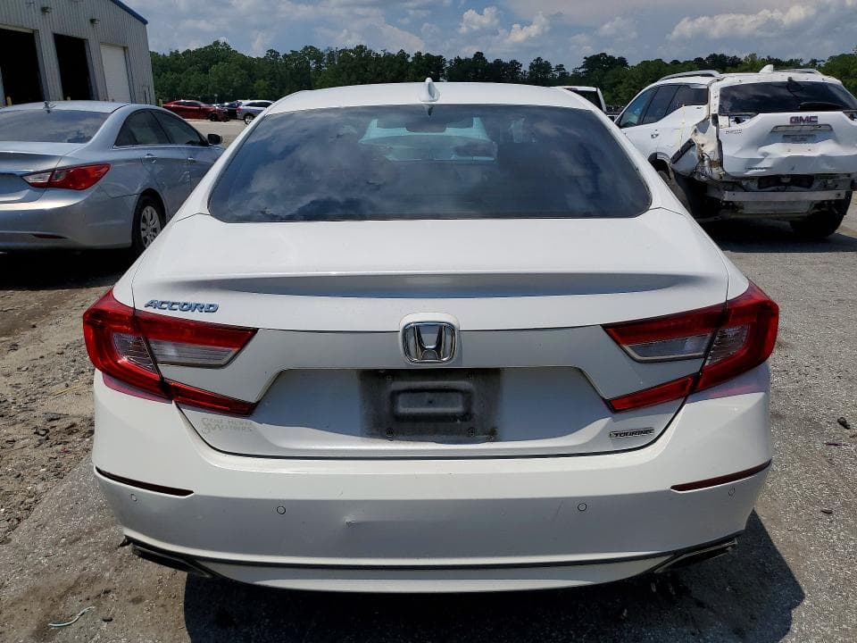 2018 HONDA ACCORD TOURING TOURING 6