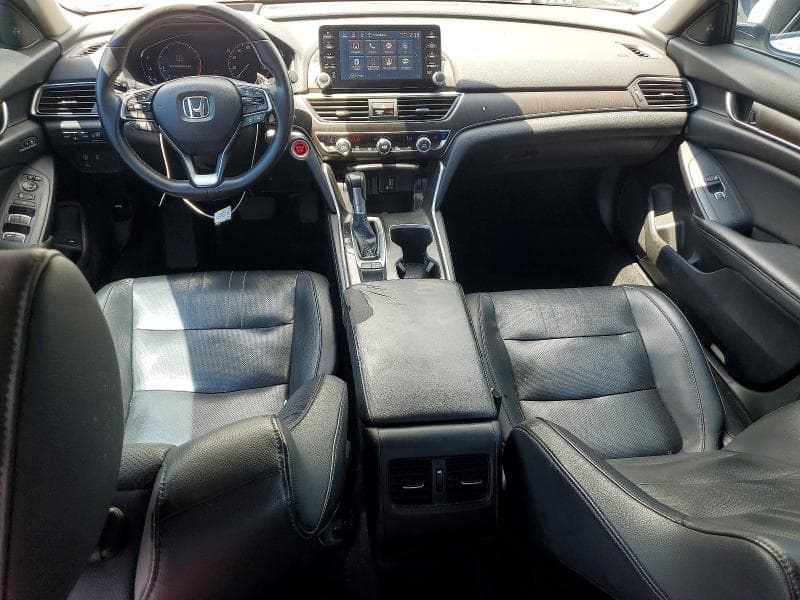 2018 HONDA ACCORD TOURING TOURING 8