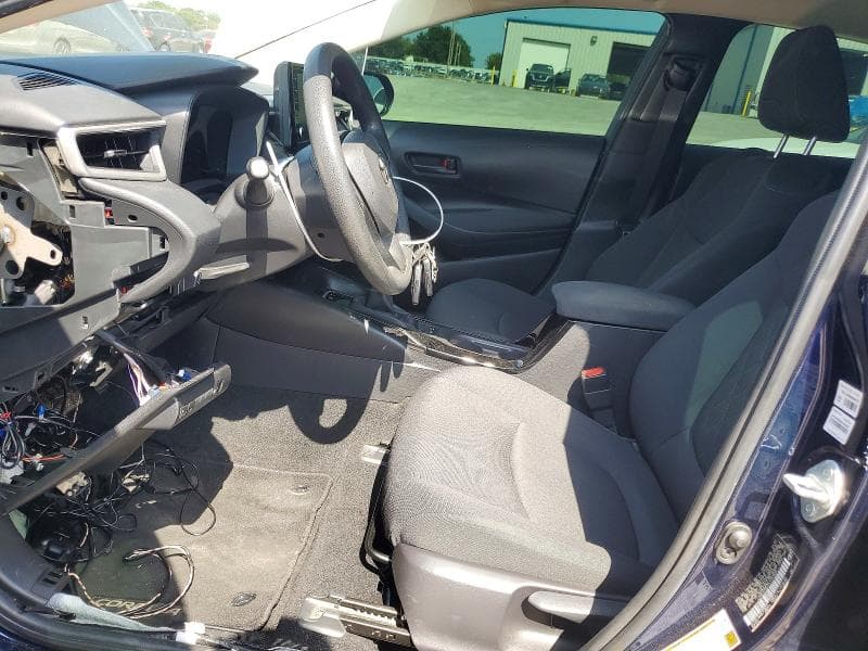 2022 TOYOTA COROLLA LE 7