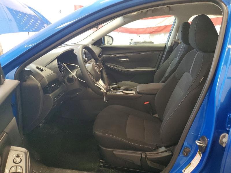 2024 NISSAN SENTRA SV 7