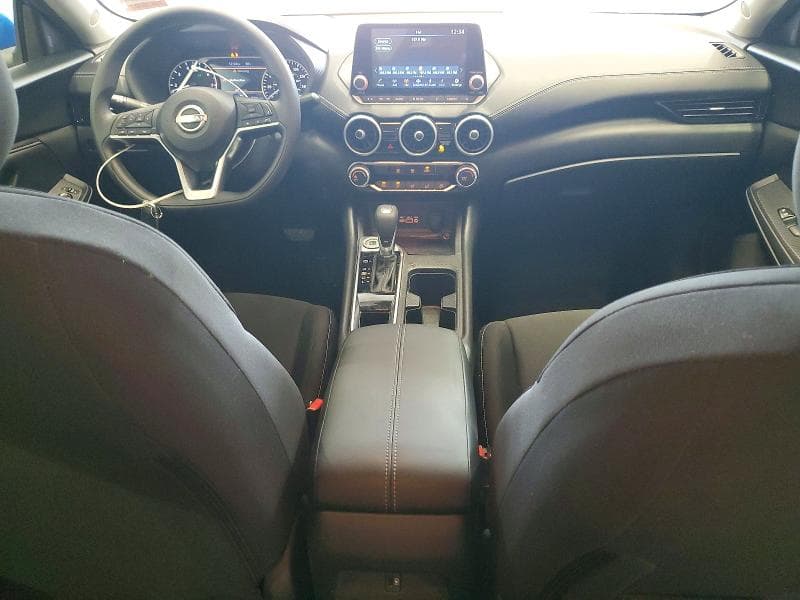 2024 NISSAN SENTRA SV 8