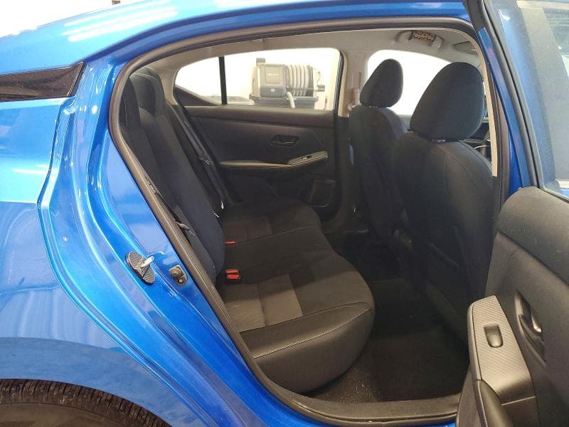 2024 NISSAN SENTRA SV 10