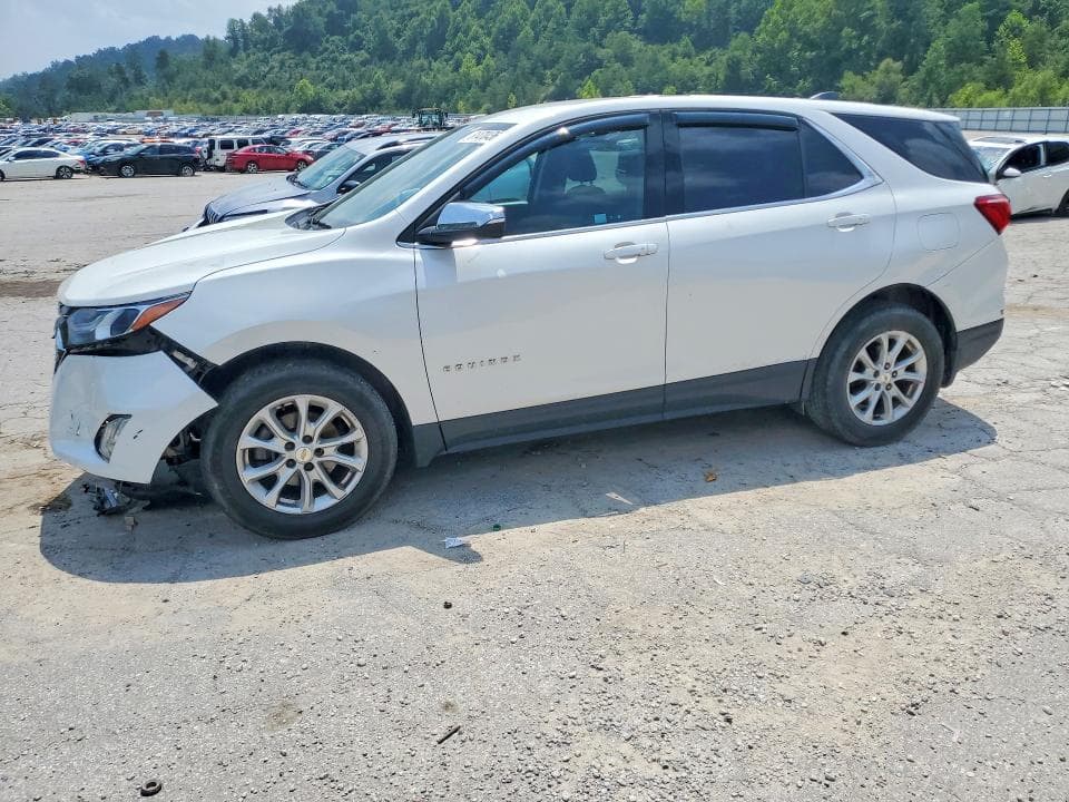 2019 CHEVROLET EQUINOX LT - 1