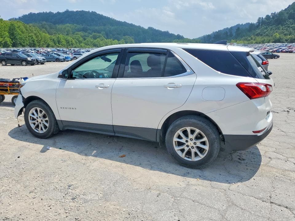 2019 CHEVROLET EQUINOX LT 2