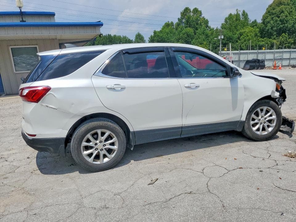 2019 CHEVROLET EQUINOX LT 3