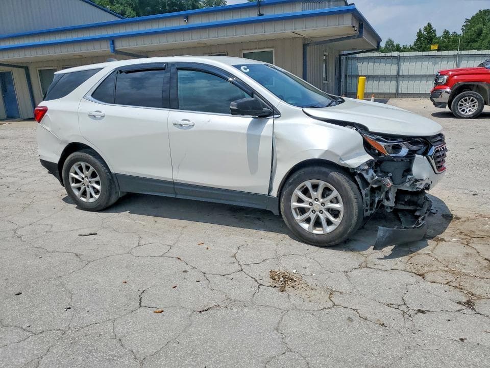 2019 CHEVROLET EQUINOX LT 4