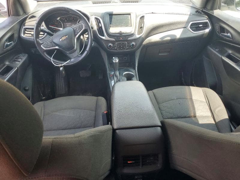 2019 CHEVROLET EQUINOX LT 8