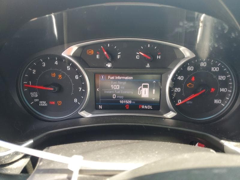 2019 CHEVROLET EQUINOX LT 9
