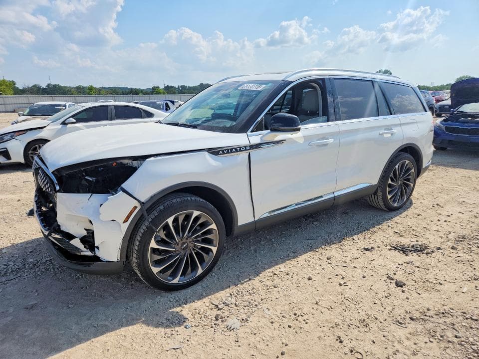 2026 LINCOLN AVIATOR RESERVE - 1