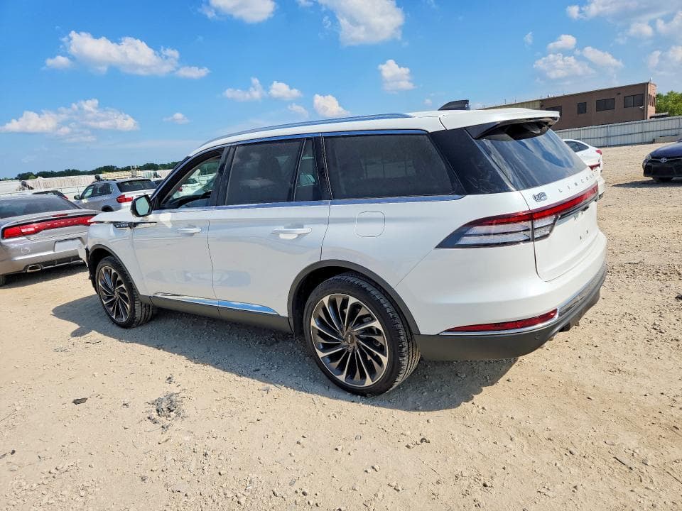 2026 LINCOLN AVIATOR RESERVE 2