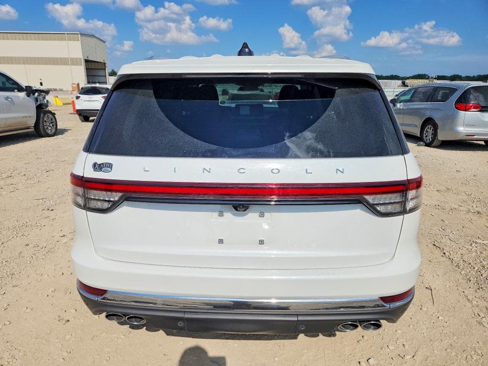 2026 LINCOLN AVIATOR RESERVE 6