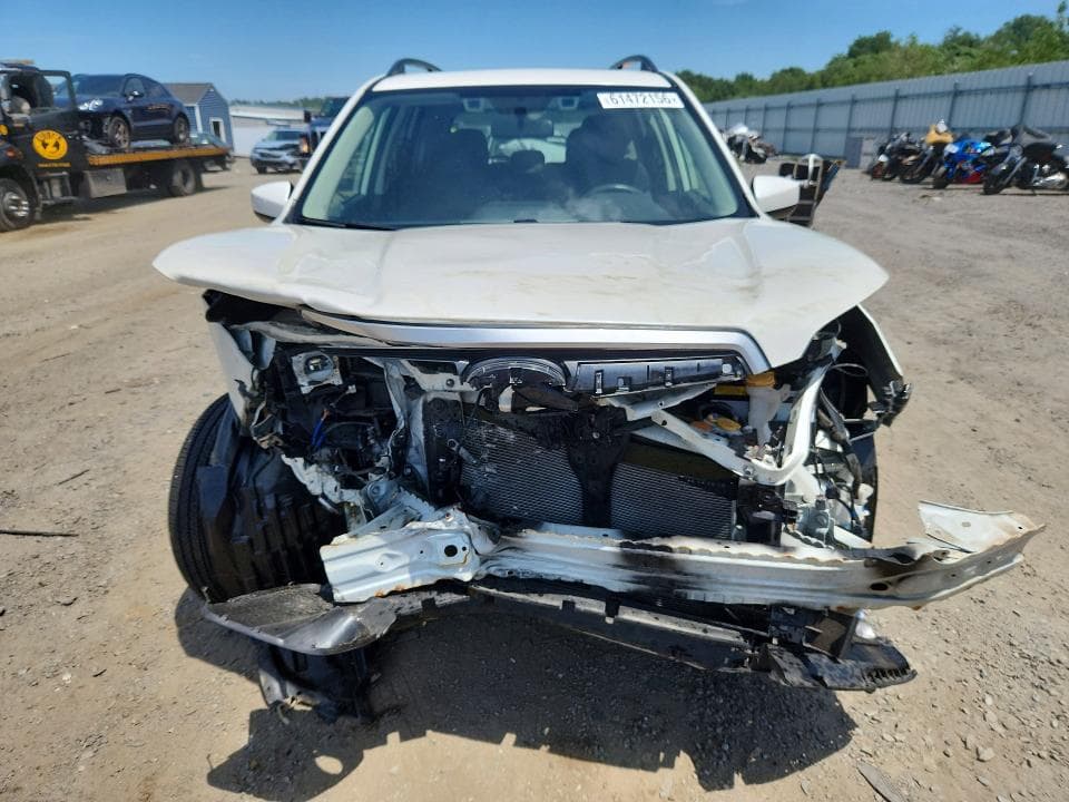 2019 SUBARU FORESTER PREMIUM 5