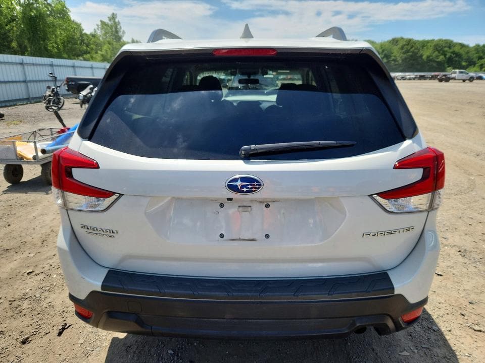 2019 SUBARU FORESTER PREMIUM 6