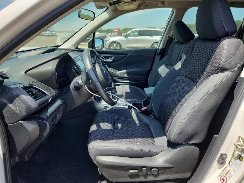 2019 SUBARU FORESTER PREMIUM 7